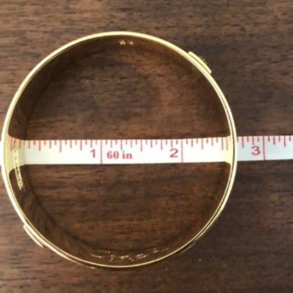 Coach Vintage Logo Bracelet - Picture 8 of 8